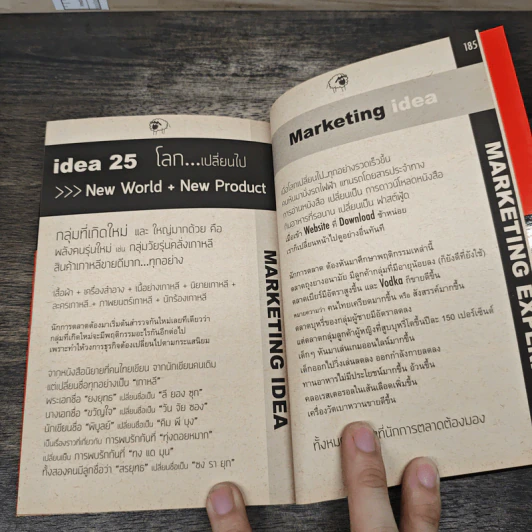 Marketing idea ไอเดียการตลาด - ดำรงค์ พิณคุณ รูปที่ 7