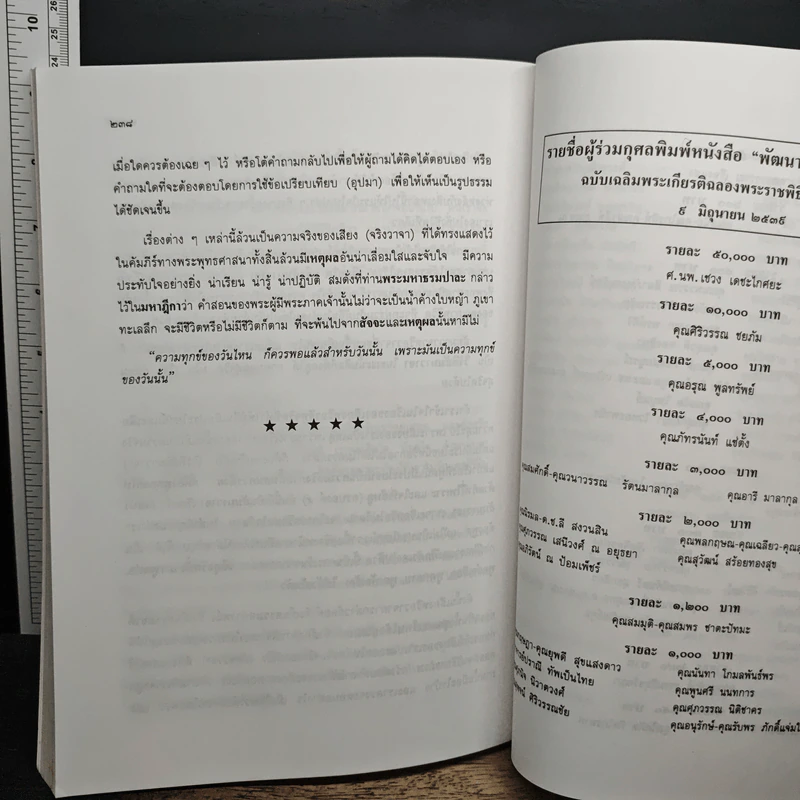 พัฒนาตนด้วยศาสนธรรม - ศาสตราจารย์ นพ.เชวง เดชะไกศยะ รูปที่ 11