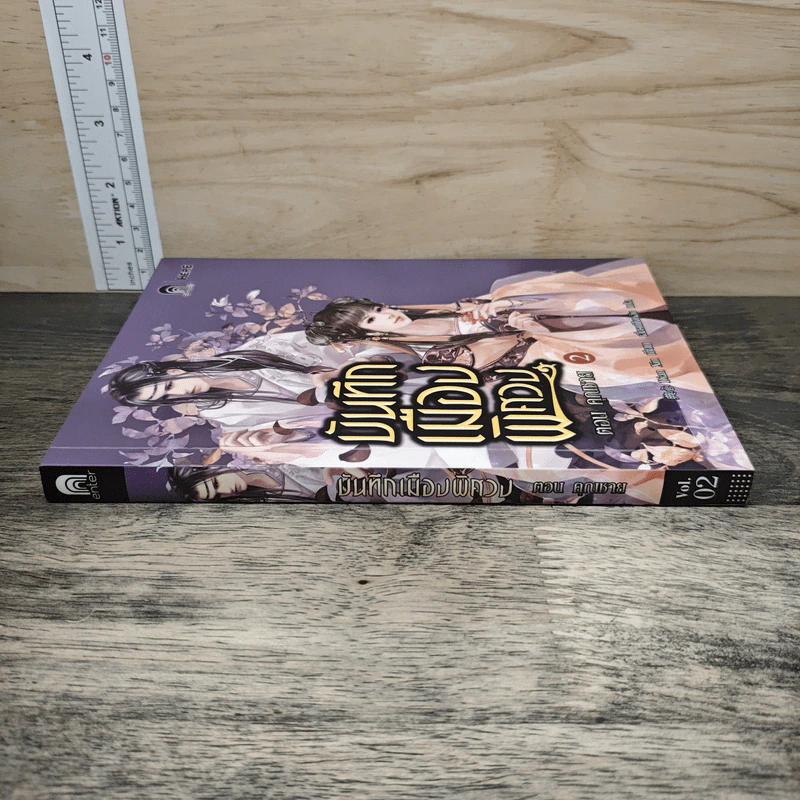 บันทึกเมืองพิศวง เล่ม 2 ตอน คุณชาย - Dian Xin รูปที่ 2