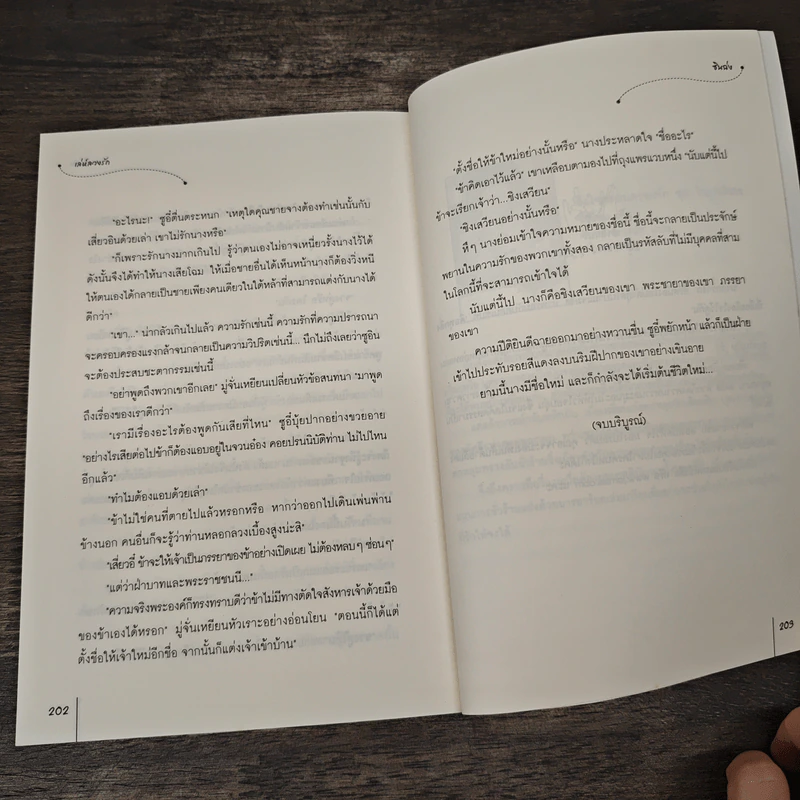 เล่ห์ลวงรัก - ซินฉ่ง, กระบี่หลงทิศ รูปที่ 8