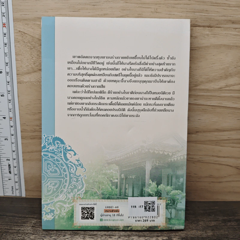 ชายาจ้าวดวงใจ - ลวี่กวง, Primavera รูปที่ 5