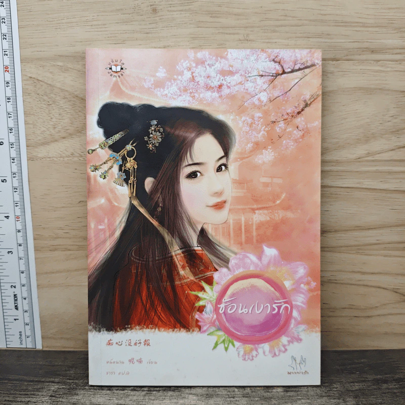 ซ้อนเงารัก - หนีหนาน รูปที่ 1