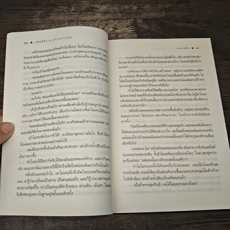 เฟยมี่อิง นางร้ายสายชิล - แสงเพลิง รูปที่ 7