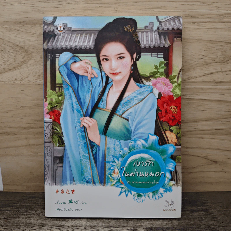 เงารักในม่านหมอก ชุดสาวงามสะคราญโฉม - เตี่ยนซิน รูปที่ 1