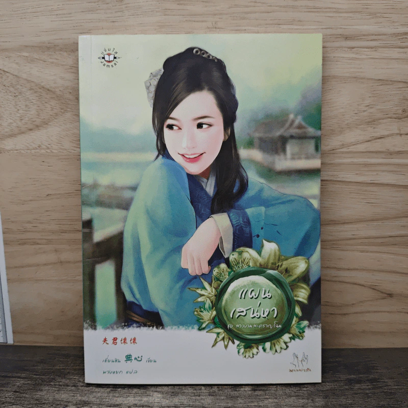 แผนเสน่หา - เตี่ยนซิน รูปที่ 1
