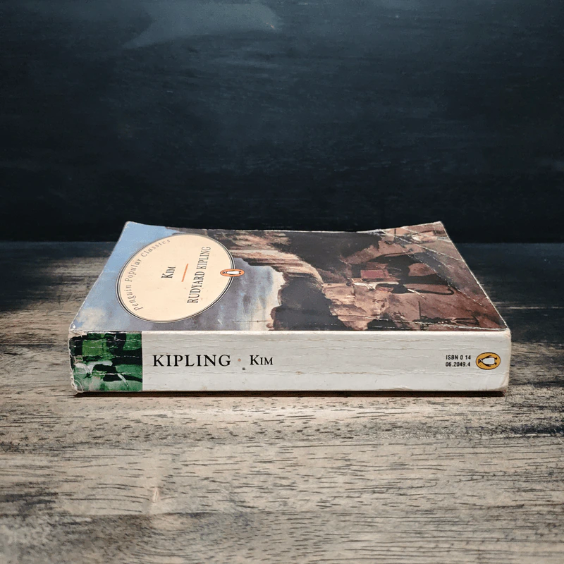 Kim - Rudyard Kipling รูปที่ 3