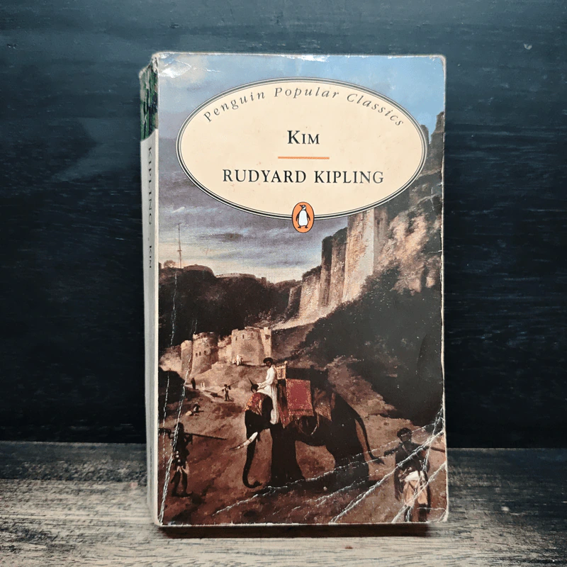 Kim - Rudyard Kipling รูปที่ 1