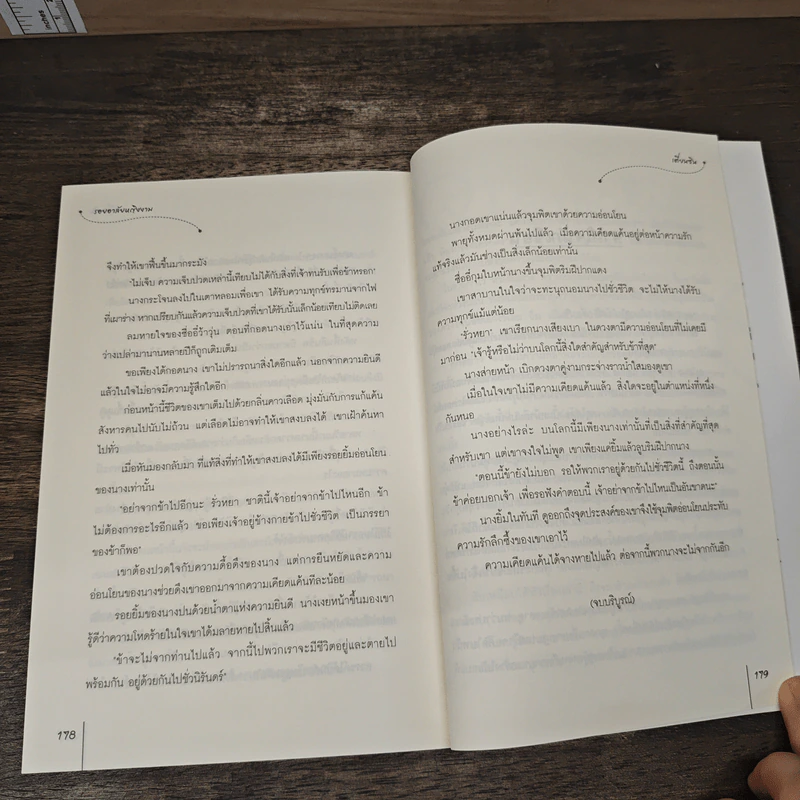 รอยอาลัยหญิงงาม - เตี่ยนซิน รูปที่ 8