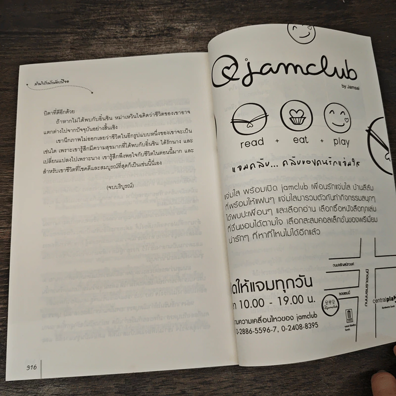 ลำนำรักนักษัตรปีจอ - ถงซิน, หยกชมพู รูปที่ 8