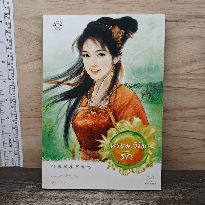 พรหมลิขิตรัก - หยวนเยวี่ย รูปที่ 1