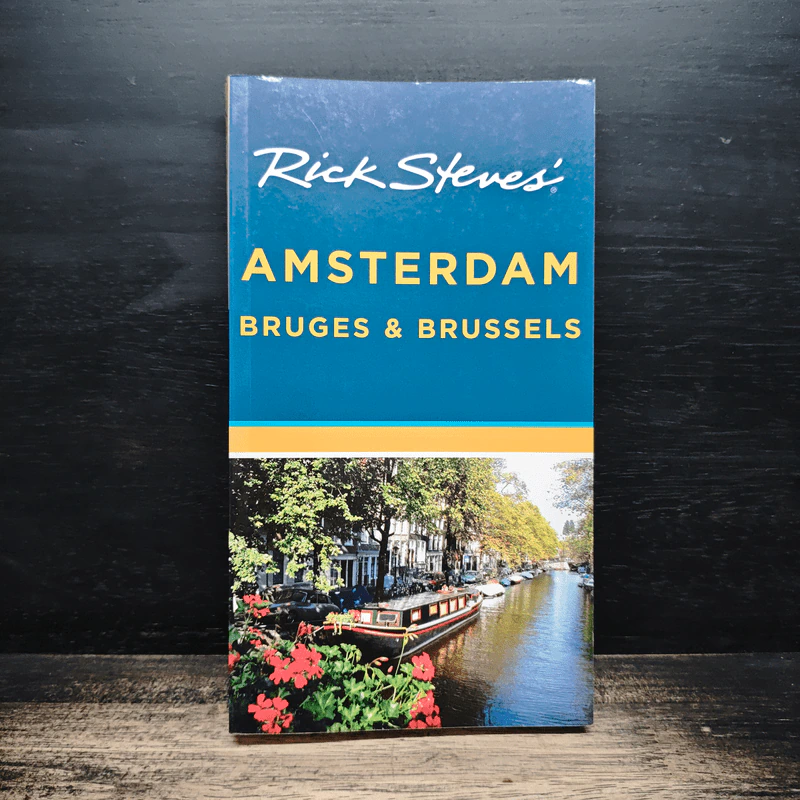 Amsterdam Bruges & Brussels - Rick Steves รูปที่ 1
