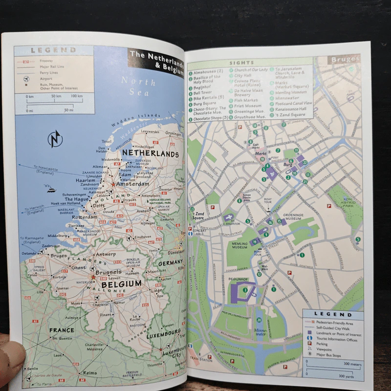 Amsterdam Bruges & Brussels - Rick Steves รูปที่ 7