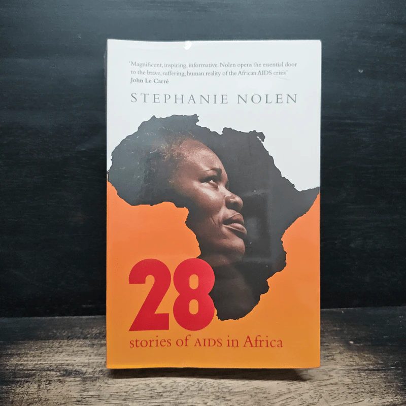 28 Stories of AIDS in Africa - Stephanie Nolen รูปที่ 1