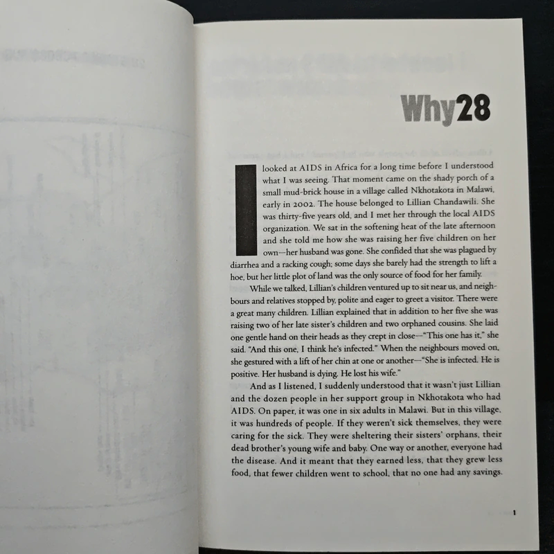 28 Stories of AIDS in Africa - Stephanie Nolen รูปที่ 7
