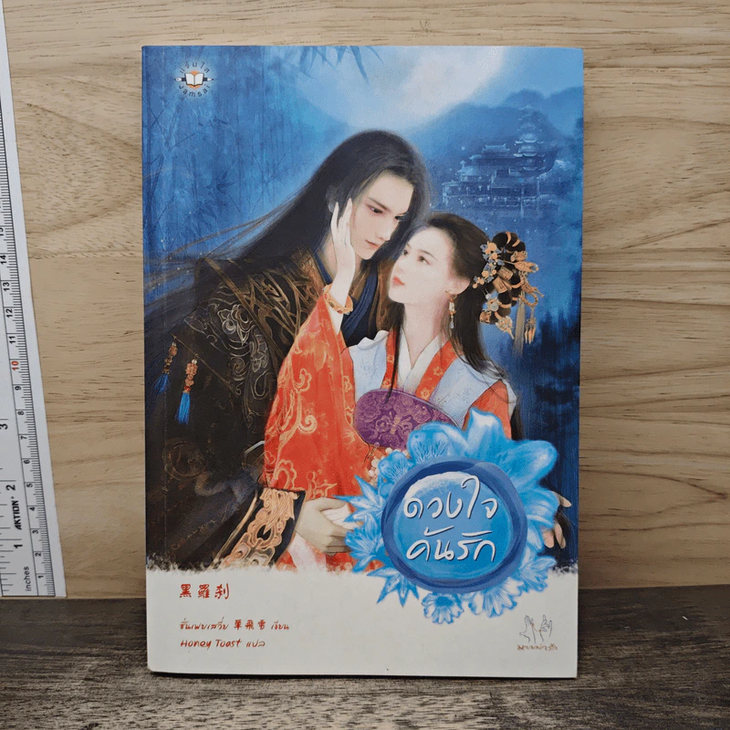 ดวงใจค้นรัก - ซั่นเฟยเสวี่ย รูปที่ 1