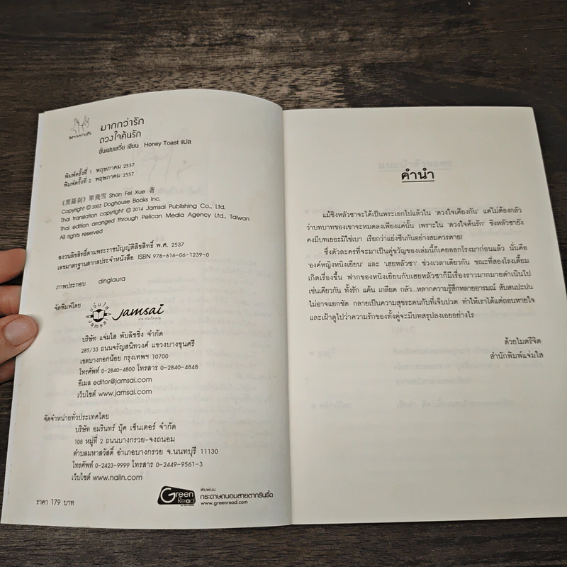 ดวงใจค้นรัก - ซั่นเฟยเสวี่ย รูปที่ 6