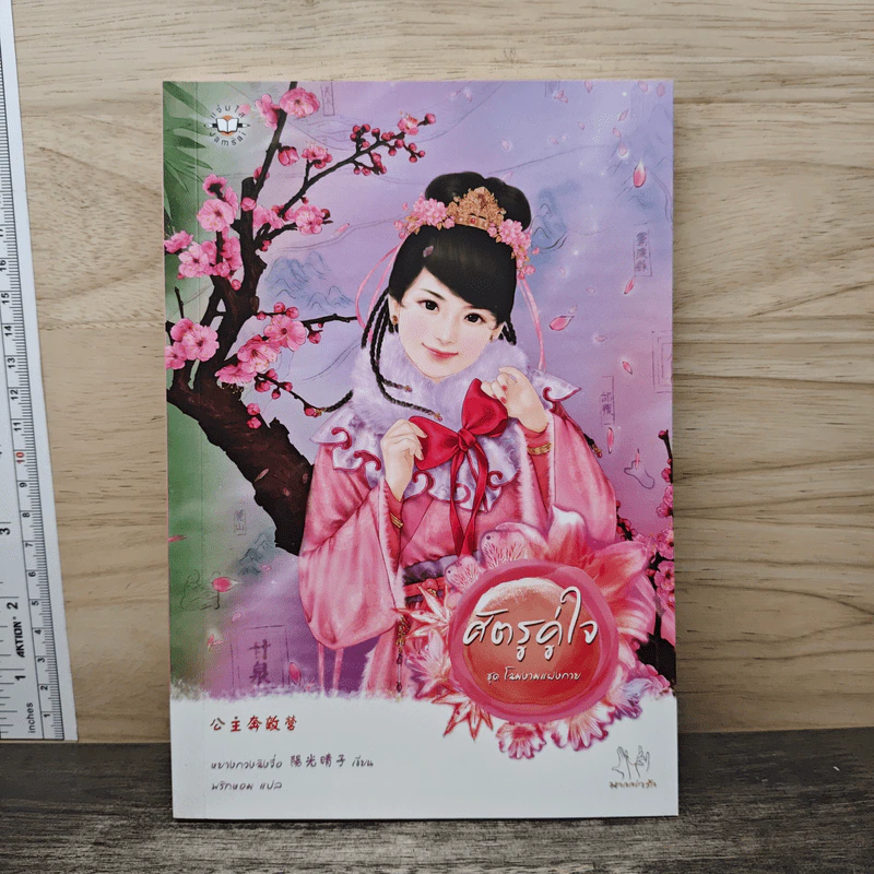 ศัตรูคู่ใจ - หยางกวงฉิงจื่อ รูปที่ 1
