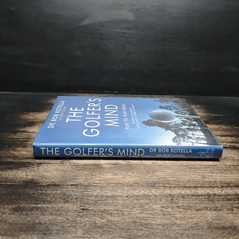 The Golfer's Mind - Dr. Bob Rotella รูปที่ 3