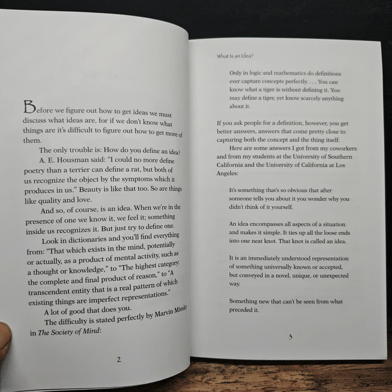How to Get Ideas - Jack Foster รูปที่ 7