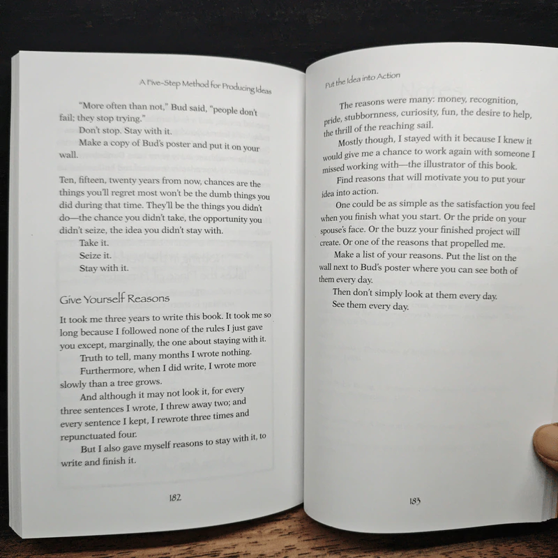 How to Get Ideas - Jack Foster รูปที่ 10