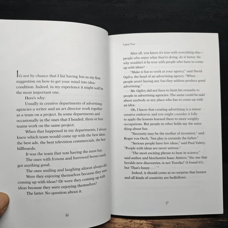 How to Get Ideas - Jack Foster รูปที่ 9