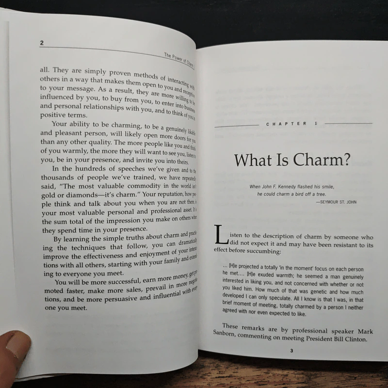 The Power of Charm: How to Win Anyone Over in Any Situation - Brian Tracy, Ron Arden รูปที่ 9