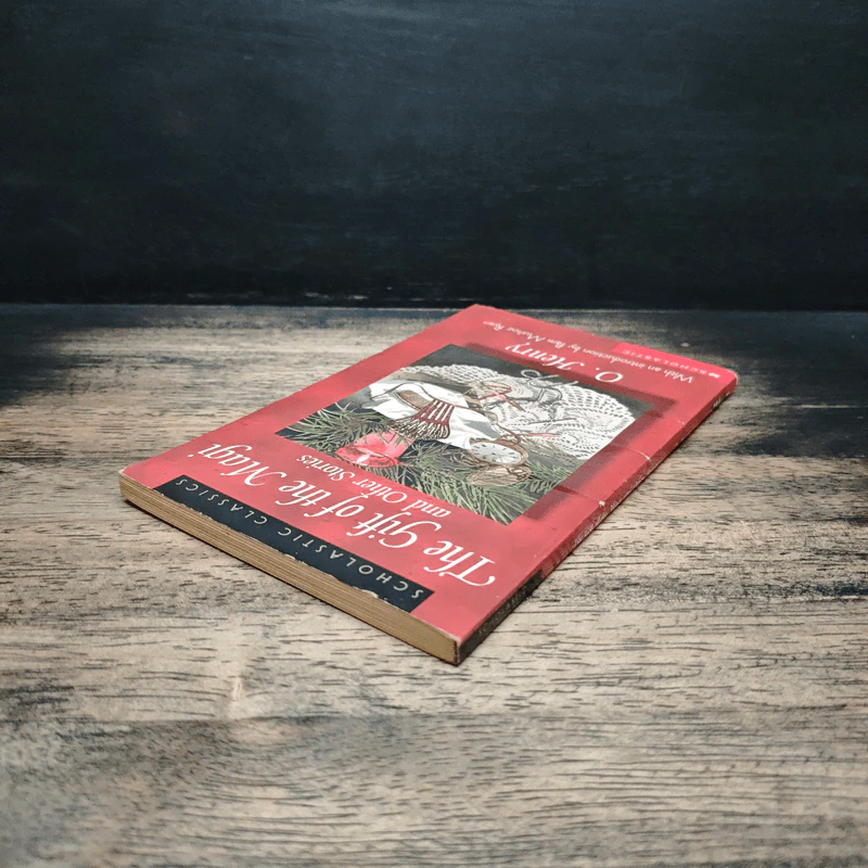 The Gift of the Magi and Other Stories - O.Henry รูปที่ 5