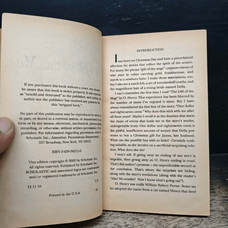 The Gift of the Magi and Other Stories - O.Henry รูปที่ 6