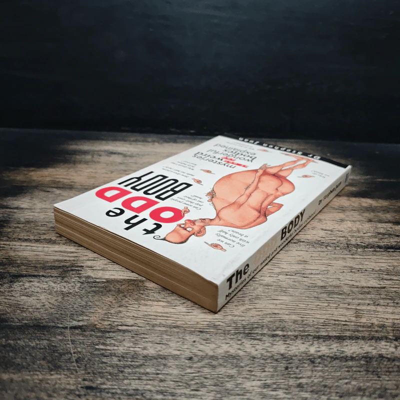 The Odd Body - Dr. Stephen Juan รูปที่ 5