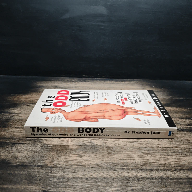 The Odd Body - Dr. Stephen Juan รูปที่ 3