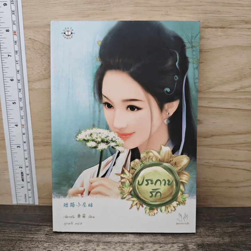 ประกายรัก - เฉียวอัน รูปที่ 1