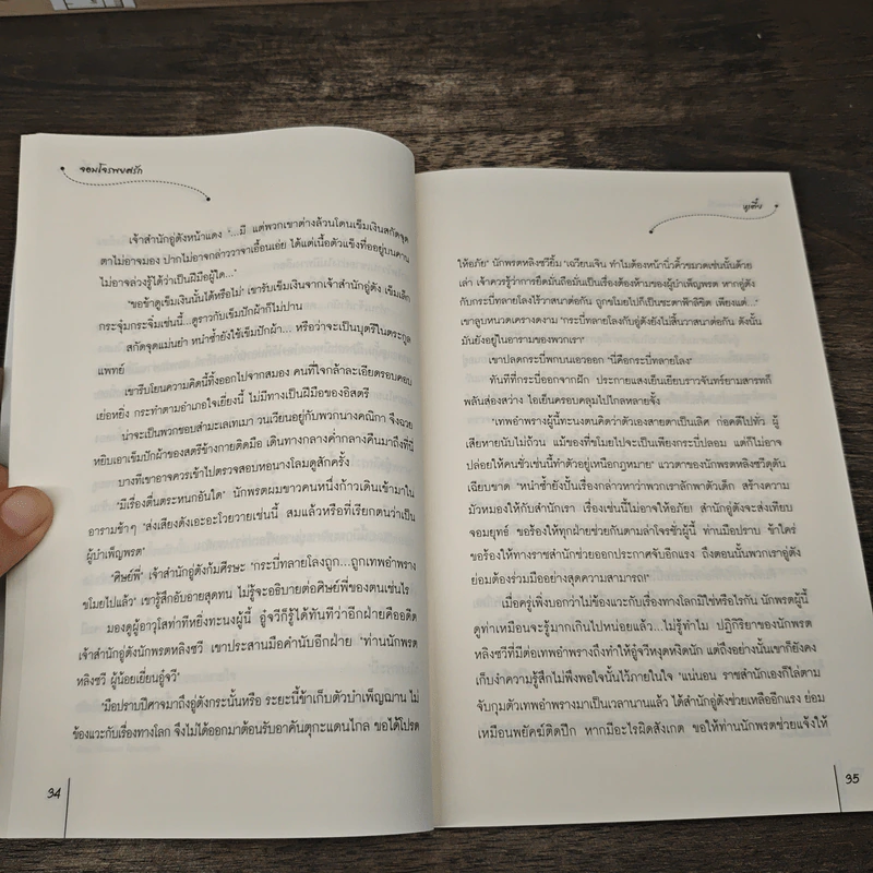จอมโจรพยศรัก ชุด หญิงงามจำแลงรัก - หูเตี๋ย รูปที่ 7