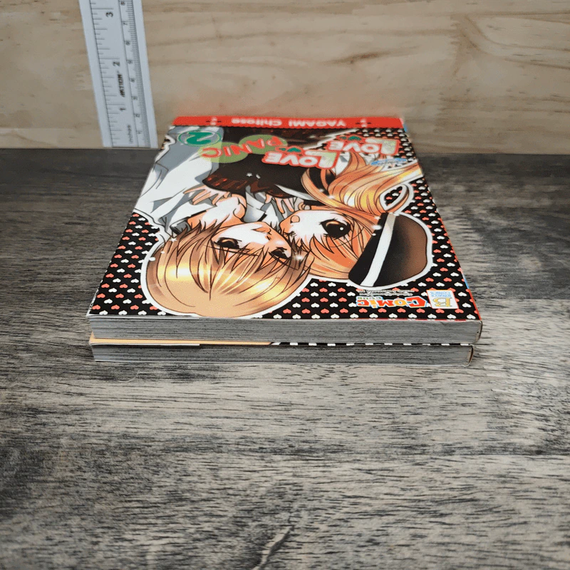 Love Love Panic เล่ม 1-2 - Yagami Chitose รูปที่ 5