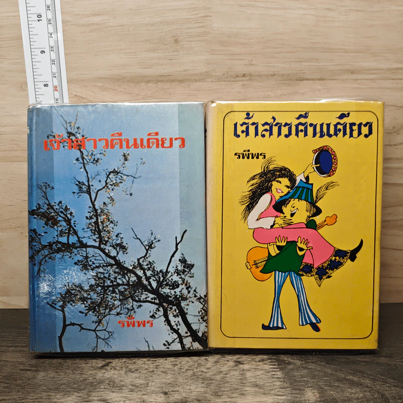 เจ้าสาวคืนเดียว 2 เล่มจบ - รพีพร รูปที่ 1