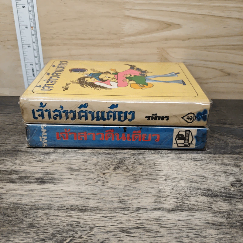 เจ้าสาวคืนเดียว 2 เล่มจบ - รพีพร รูปที่ 3
