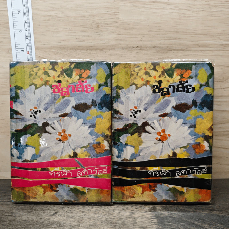 ชลาลัย 2 เล่มจบ - ศรีฟ้า ลดาวัลย์ รูปที่ 1