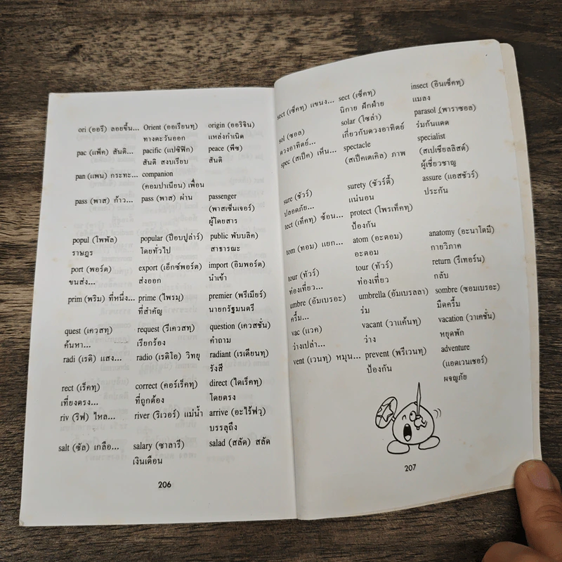 ภาษาอังกฤษเมื่อคุณไปนอก เล่ม 2 รูปที่ 9