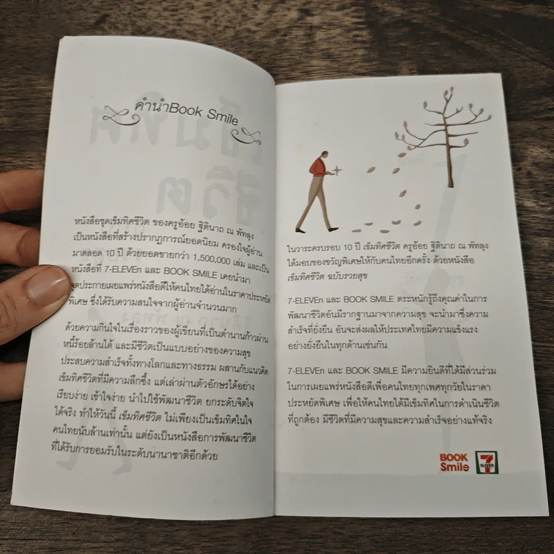 เข็มทิศชีวิต ฉบับรวยสุข - ฐิตินาถ ณ พัทลุง รูปที่ 6