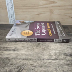 The Social Capitalist รวยแล้วให้ ให้แล้วรวย - Josh, Lisa Lannon รูปที่ 2