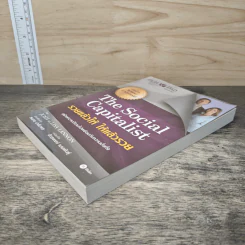 The Social Capitalist รวยแล้วให้ ให้แล้วรวย - Josh, Lisa Lannon รูปที่ 3