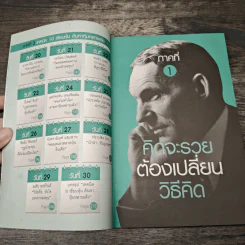 30 วันลงทุนมั่งคั่งต้องเปลี่ยนวิธีคิด - ดร.วีรพงษ์ ชุติภัทร์ รูปที่ 7