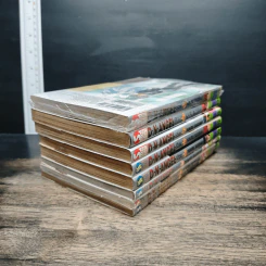 D.N.Angel ดี.เอ็น.แองเจิ้ล เล่ม 1-9 (ขาดเล่ม 4) รูปที่ 4