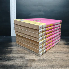 Zig Zag แทรกใจให้วุ่นรัก เล่ม 1-6, 8-9 รูปที่ 4