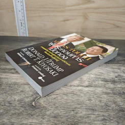 Midas Touch ผู้ประกอบการมือทอง - Donald J. Trump, Robert T. Kiyosaki รูปที่ 3