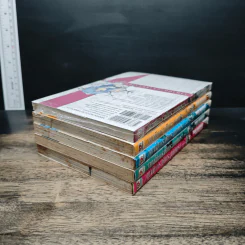 วานาดีสกับราชันกระสุนมนตรา เล่ม 1-4,7 รูปที่ 4