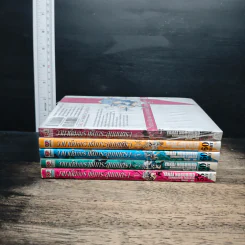วานาดีสกับราชันกระสุนมนตรา เล่ม 1-4,7 รูปที่ 2