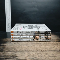 Taboo Tattoo ศึกรอยสัก ต้องสาป เล่ม 4, 7-9 รูปที่ 2