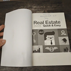 Real Estate Quick & Easy อสังหาริมทรัพย์ ฉบับเรียนง่าย รู้ไว เล่ม 2 - อนุชา กุลวิสุทธิ์ รูปที่ 6