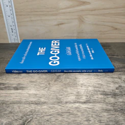 The Go-Giver ยิ่งให้ยิ่งได้ - บ๊อบ เบิร์ก (Bob Burg), จอห์น เดวิด มานน์ (John David Mann) รูปที่ 2