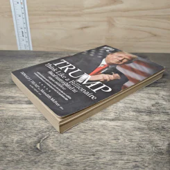 Trump Think Like a Billionaire คิดอย่างเศรษฐีพันล้าน (แม้คุณจะยังไม่ใช่ก็ตาม) - Donald J. Trump, Meredith McIver รูปที่ 3